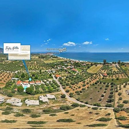 Parálion Ástros Foufas Houses المظهر الخارجي الصورة