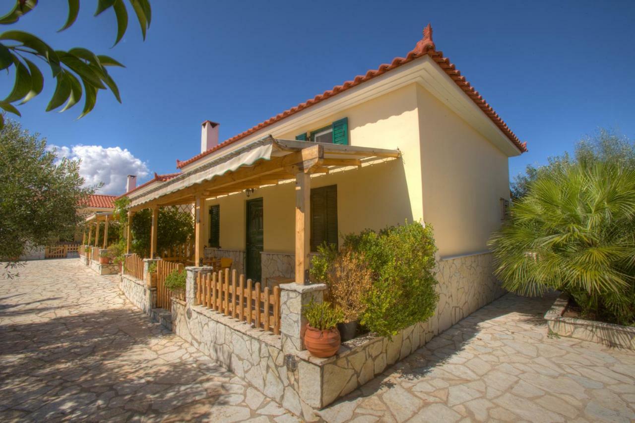 Parálion Ástros Foufas Houses المظهر الخارجي الصورة