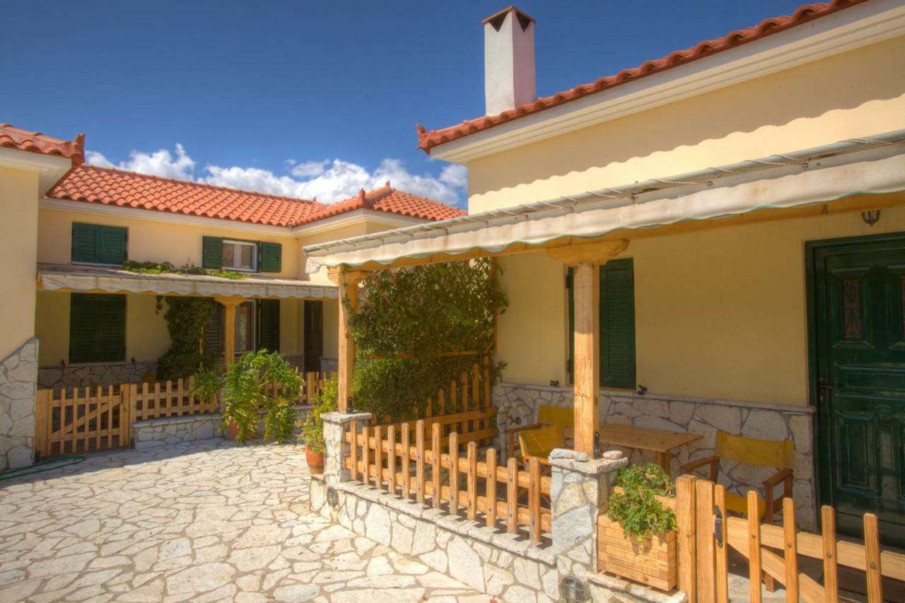 Parálion Ástros Foufas Houses المظهر الخارجي الصورة