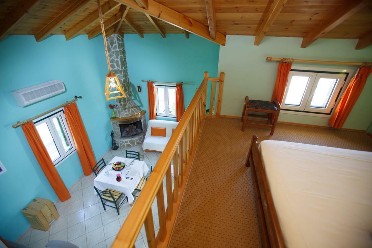 Parálion Ástros Foufas Houses المظهر الخارجي الصورة